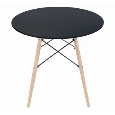 Стіл LEOBERT TODI BLACK 80
