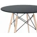 Стіл LEOBERT TODI BLACK 80