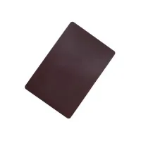 Дошка обробна пластикова, колір коричневий, 40х60х1.25 см, Reinhards Auswahl 00020