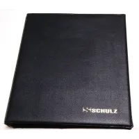 Альбом для монет Schulz у холдерах 120 осередків Темно-синій (hub_wckm5e) Альбом для монет Schulz у холдерах 120 осередків Темно-синій (hub_wckm5e)