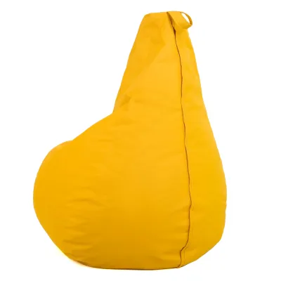 Крісло груша Tia-Sport Оксфорд 120х90 см жовтий (sm-0809-15) Крісло груша Tia-Sport Оксфорд 120х90 см жовтий (sm-0809-15)