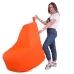 Кресло мешок Tia-Sport Дольче Оксфорд оранжевый (sm-0795) Кресло мешок Tia-Sport Дольче Оксфорд оранжевый (sm-0795)