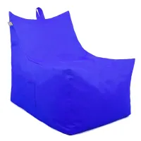 Безкаркасне крісло Tia-Sport Вільнюс Оксфорд 90х70х75 см синій (sm-0669-9) Безкаркасне крісло Tia-Sport Вільнюс Оксфорд 90х70х75 см синій (sm-0669-9)
