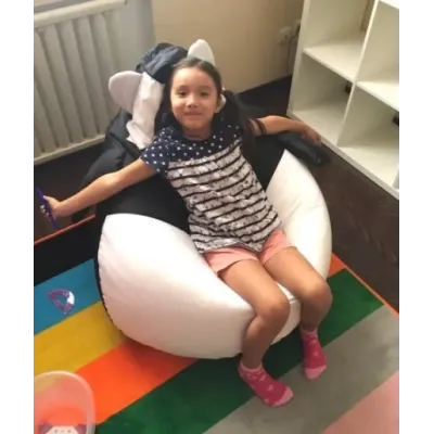 Кресло мешок Tia-Sport Панда 90х60 см (sm-0089)