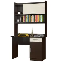 Стол компьютерный Эверест Школьник-3Н венге комби