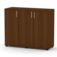 Комод Компаніт 3Д Горіх екко (120х45х99 см) Комод Компаніт 3Д Горіх екко (120х45х99 см)