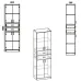 Шкаф с ящиками Компанит КШ-11 венге Шкаф с ящиками Компанит КШ-11 венге