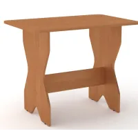 Стіл кухонний Компаніт КС-1 вільха