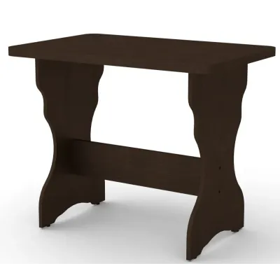 Стол кухонный Компанит КС-2 венге
