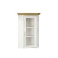 Надставка кутова Меблі Сервіс Іріс андерсон пайн/дуб золотий