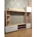 Стенка Мебель Сервис Тренто дуб самоа Стенка Мебель Сервис Тренто дуб самоа