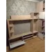 Стенка Мебель Сервис Тренто дуб самоа Стенка Мебель Сервис Тренто дуб самоа