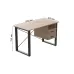 Письмовий стіл із ящиками Ferrum-decor Оскар 750x1200x600 метал Чорний ДСП Дуб Сан-Маріно 16 мм (OSK0002) Письмовий стіл із ящиками Ferrum-decor Оскар 750x1200x600 метал Чорний ДСП Дуб Сан-Маріно 16 мм (OSK0002)