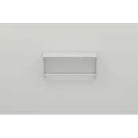 Полиця настінна Ferrum-decor Юзібі 270x600x150 метал Білий ДСП Біле 16 мм (UZI0029) Полиця настінна Ferrum-decor Юзібі 270x600x150 метал Білий ДСП Біле 16 мм (UZI0029)