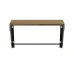 Полка настенная Ferrum-decor Свит 300x500x150 металл Черный ДСП Дуб Артизан 16 мм (SVI0006) Полка настенная Ferrum-decor Свит 300x500x150 металл Черный ДСП Дуб Артизан 16 мм (SVI0006)