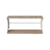 Полка настенная Ferrum-decor Букин 330x600x240 металл Белый ДСП Дуб Сан-Марино 16 мм (BUK0030) Полка настенная Ferrum-decor Букин 330x600x240 металл Белый ДСП Дуб Сан-Марино 16 мм (BUK0030)