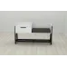 Банкетка с тумбочкой Ferrum-decor Бланка 540x1000x320 металл Черный ДСП Белое 16 мм (BLA0001) Банкетка с тумбочкой Ferrum-decor Бланка 540x1000x320 металл Черный ДСП Белое 16 мм (BLA0001)