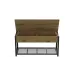 Банкетка с ящиком Ferrum-decor Дрейк 1 550x1000x400 металл Черный ДСП Дуб Артизан 16 мм (DRE0006) Банкетка с ящиком Ferrum-decor Дрейк 1 550x1000x400 металл Черный ДСП Дуб Артизан 16 мм (DRE0006)