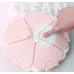 Органайзер для сладостей ST Peach Heart Shape 5 отсеков с подставкой для телефона Pink (do166-hbr)