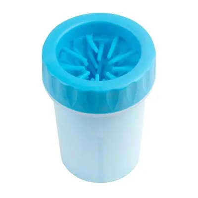 Лапомойка для собак маленькая Lapomover Soft Gentle Bol Blue (do148-hbr) Лапомойка для собак маленькая Lapomover Soft Gentle Bol Blue (do148-hbr)