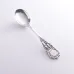 Серебряная ложка Часы 24023 Оникс