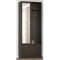 Прихожая Мебель Сервис Палермо Венге темный