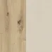 Комод Меблі Сервіс 2Д1Ш Торіно Артісан + Шампань Комод Меблі Сервіс 2Д1Ш Торіно Артісан + Шампань