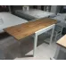 Стіл-трансформер Art in Head Kors 690x750x890 Дуб крафт золотий/Білий (TB17120000100) Стіл-трансформер Art in Head Kors 690x750x890 Дуб крафт золотий/Білий (TB17120000100)