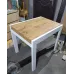 Стіл-трансформер Art in Head Kors 690x750x890 Дуб крафт золотий/Білий (TB17120000100) Стіл-трансформер Art in Head Kors 690x750x890 Дуб крафт золотий/Білий (TB17120000100)