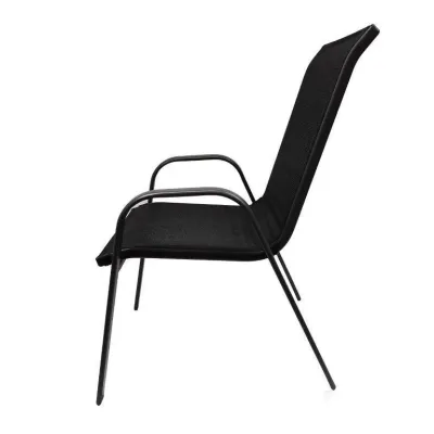 Комплект садових меблів Kontrast Majorka DUO-4 Black Комплект садових меблів Kontrast Majorka DUO-4 Black