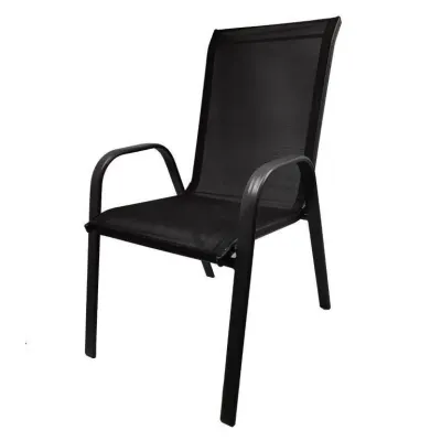 Комплект садових меблів Kontrast Majorka DUO-6 Black