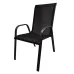 Комплект садових меблів Kontrast Majorka DUO-6 Black