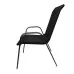Комплект садових меблів Kontrast Majorka DUO-6 Black