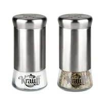 Набір для солі та перцю Krauff з 2 предметів (29-199-002) Набір для солі та перцю Krauff з 2 предметів (29-199-002)