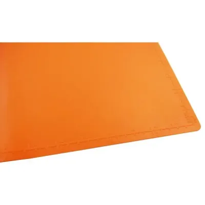 Килимок силіконовий Maestro 52 х 42 см оранжевий 1588-MR
