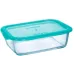 Емкость прямоугольная для еды 1220 мл Luminarc Keep`n Box Lagoon 5517P LUM