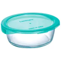 Емкость круглая для еды 670 мл Luminarc Keep`n Box Lagoon 5524SP LUM