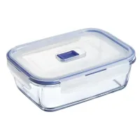 Емкость Luminarc Pure Box Active 1220 мл прямоугольная с крышкой 3548P LUM