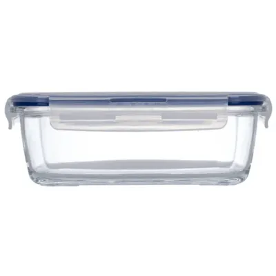 Місткість Luminarc Pure Box Active 1970 мл прямокутна з кришкою 3549P LUM Місткість Luminarc Pure Box Active 1970 мл прямокутна з кришкою 3549P LUM