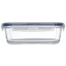 Місткість Luminarc Pure Box Active 1970 мл прямокутна з кришкою 3549P LUM Місткість Luminarc Pure Box Active 1970 мл прямокутна з кришкою 3549P LUM