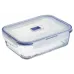 Місткість Luminarc Pure Box Active 1970 мл прямокутна з кришкою 3549P LUM