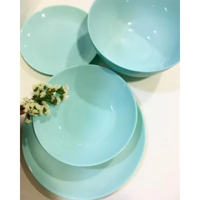 Сервіз столовий Luminarc Diwali Light Turquoise 19 предметів 2947 LUM