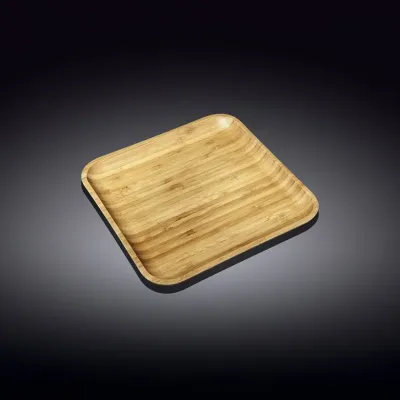 Блюдо Wilmax Bamboo квадратное 24 х 24 см 771024 WL