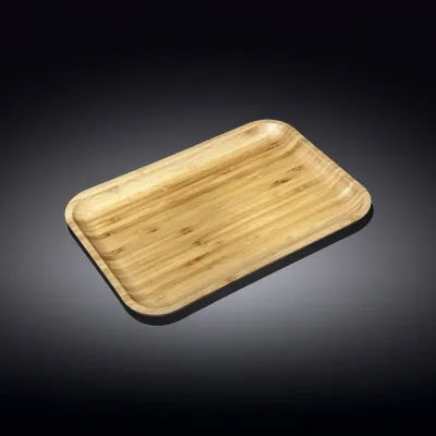 Блюдо Wilmax Bamboo прямоугольное 33 х 23 см 771055 WL Блюдо Wilmax Bamboo прямоугольное 33 х 23 см 771055 WL