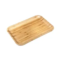 Блюдо Wilmax Bamboo прямоугольное 33 х 23 см 771055 WL Блюдо Wilmax Bamboo прямоугольное 33 х 23 см 771055 WL