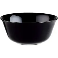 Салатник d-12 см Luminarc Carine Black черный 4998 LUM
