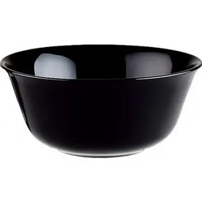 Салатник d-12 см Luminarc Carine Black черный 4998 LUM