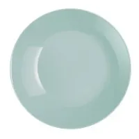Тарілка Luminarc Diwali Light Turquoise глибока кругла 20 см 2019 р. LUM Тарілка Luminarc Diwali Light Turquoise глибока кругла 20 см 2019 р. LUM