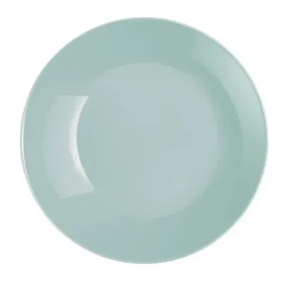 Тарілка Luminarc Diwali Light Turquoise глибока кругла 20 см 2019 р. LUM