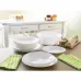 Тарелка Luminarc Feston глубокая круглая 23 см 4991 (7850) LUM